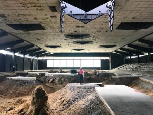 A Pierre Huyghe art