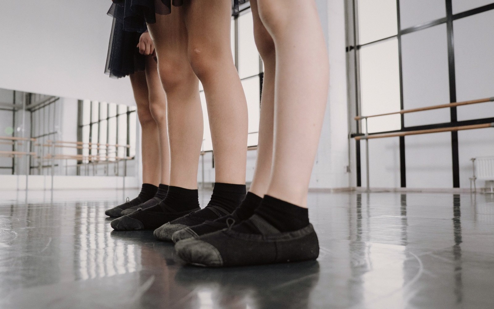 The Ballet Flat Returns (It Never Left)