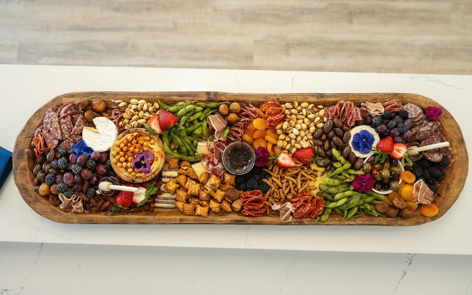 The Cheese Course, Demystified