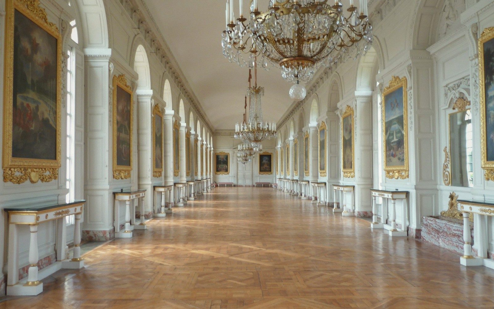 The One-Room Museum Rule